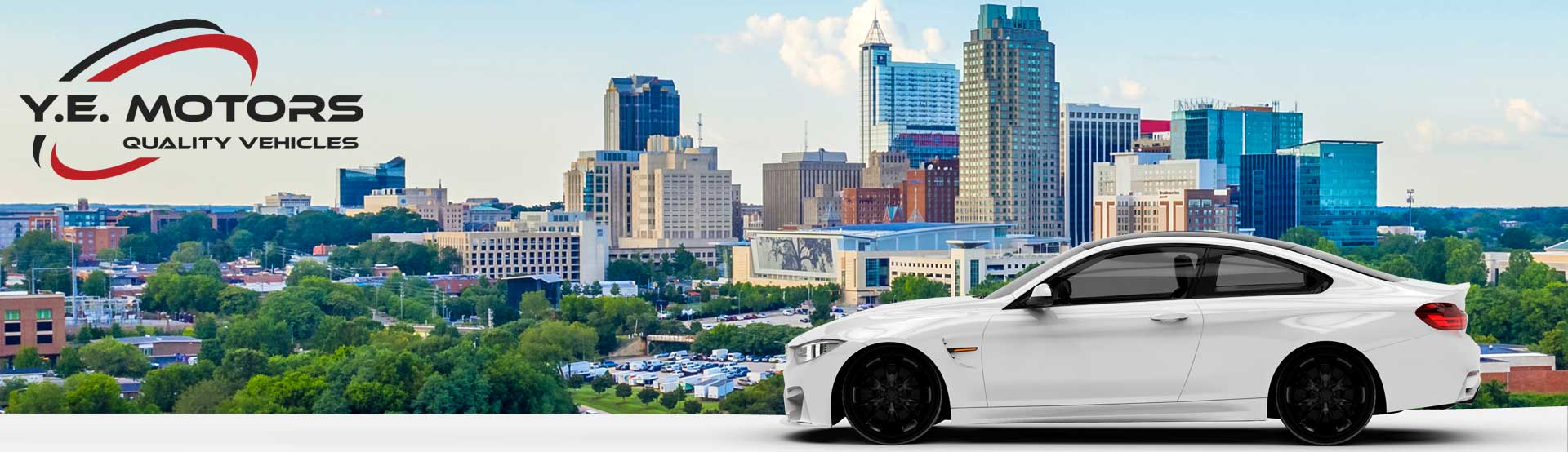 Apex Car Dealership serving Apex, Cary, and Raleigh